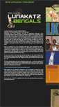 Mobile Screenshot of lunakatz.com